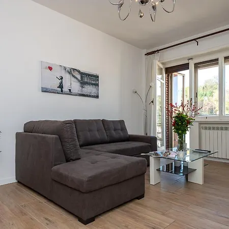 Filo's Place Apartment Rome